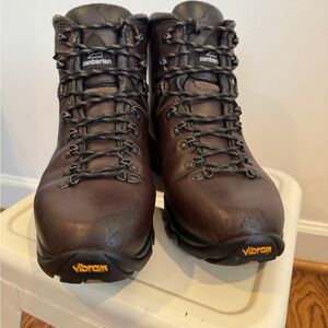 Men's zamberlan  vioz gtx Brown Hiking Boots